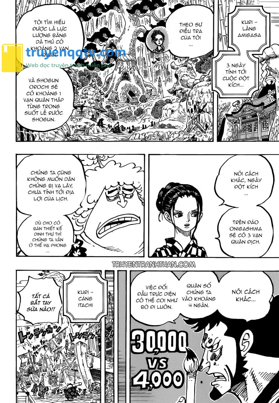 One Piece Chapter 955 - Next Chapter 956