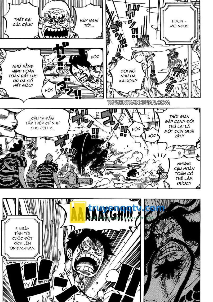 One Piece Chapter 954 - Next Chapter 955