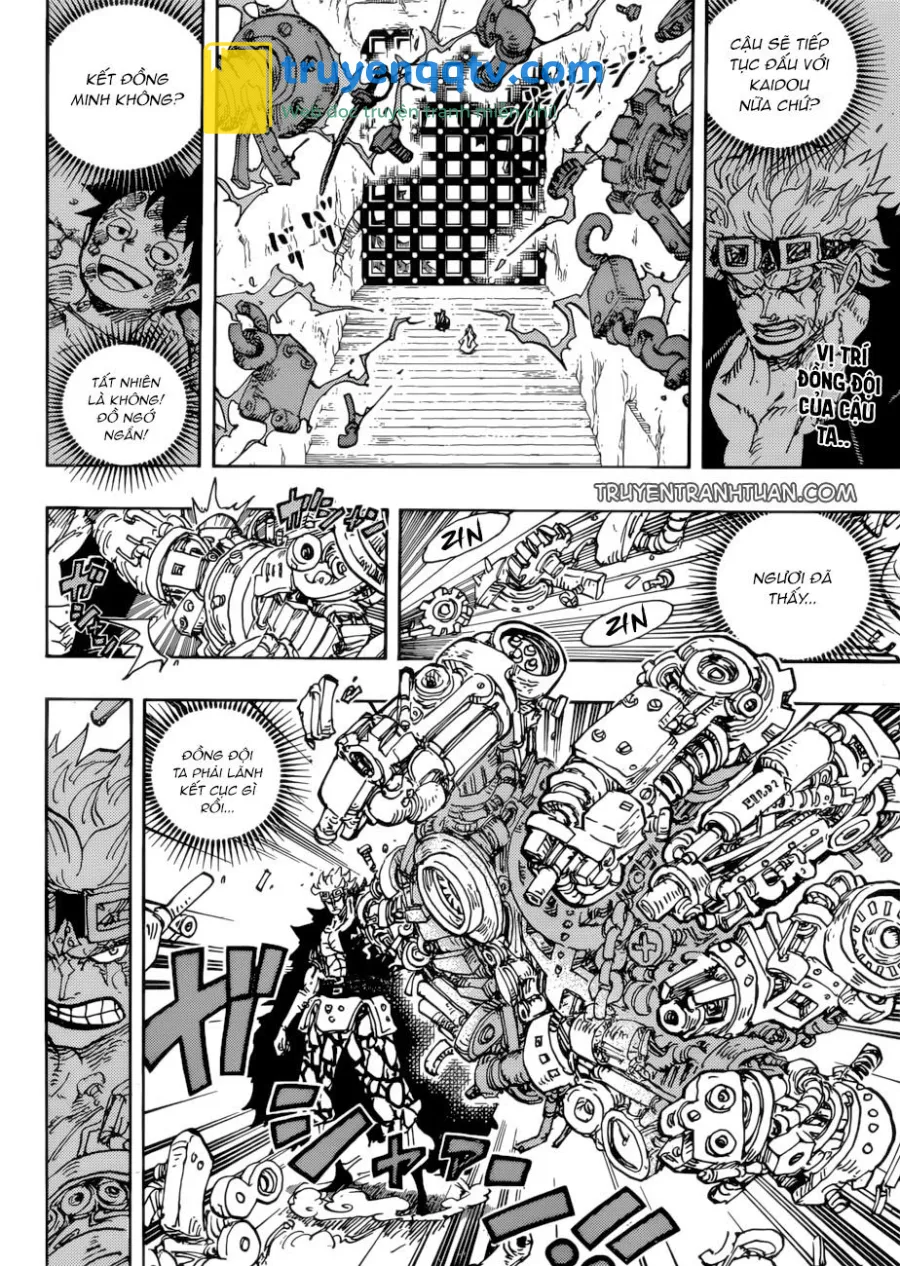 One Piece Chapter 950 - Next Chapter 951