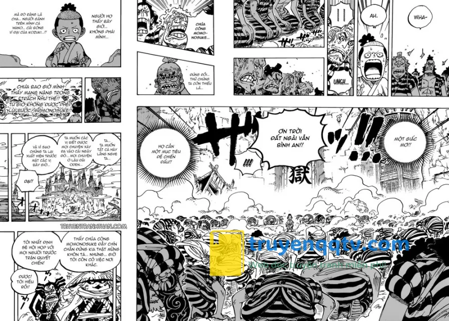 One Piece Chapter 950 - Next Chapter 951