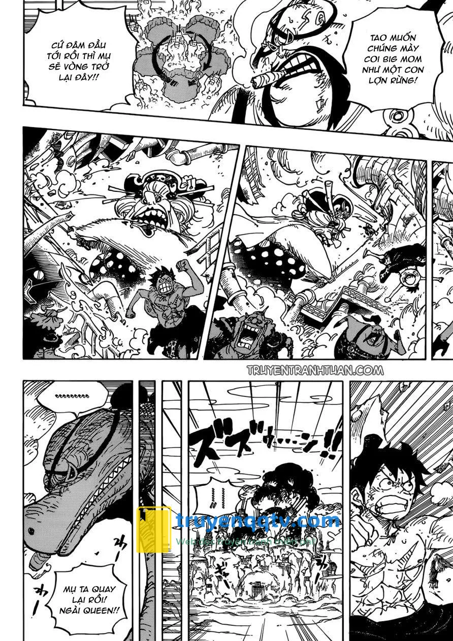 One Piece Chapter 947 - Next Chapter 948