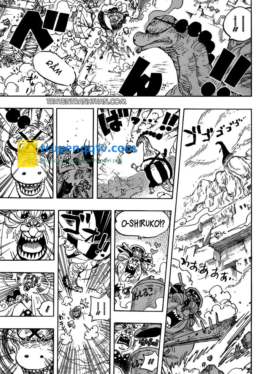 One Piece Chapter 947 - Next Chapter 948