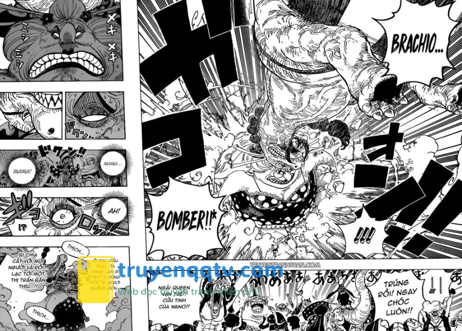 One Piece Chapter 947 - Next Chapter 948