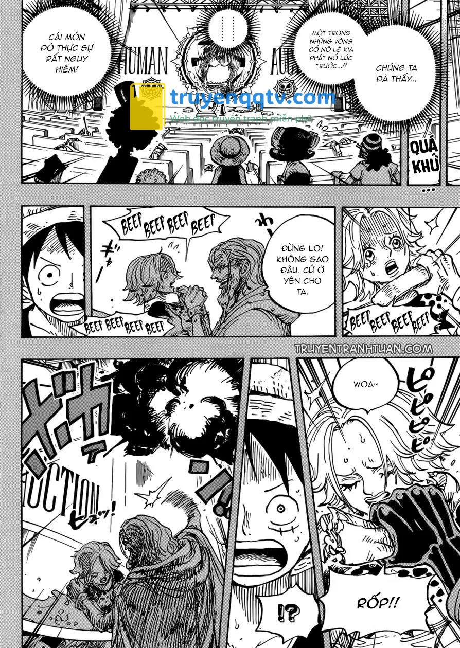 One Piece Chapter 947 - Next Chapter 948