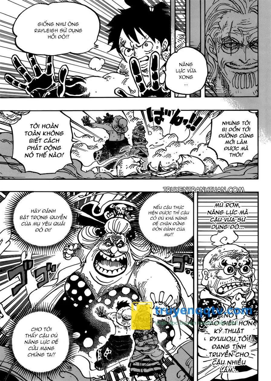 One Piece Chapter 947 - Next Chapter 948