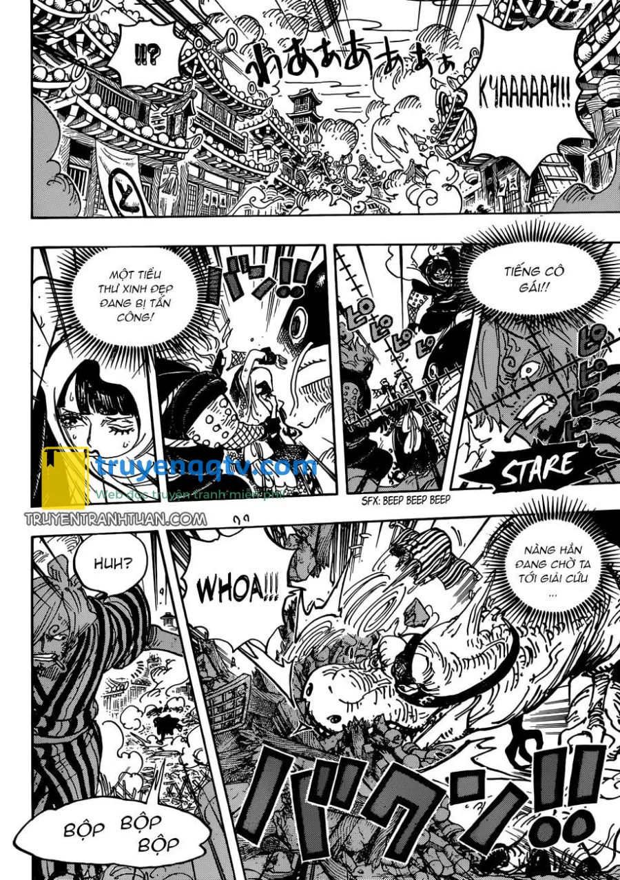 One Piece Chapter 945 - Next Chapter 946