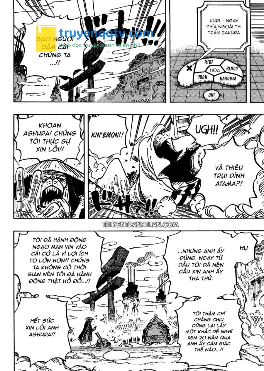 One Piece Chapter 945 - Next Chapter 946