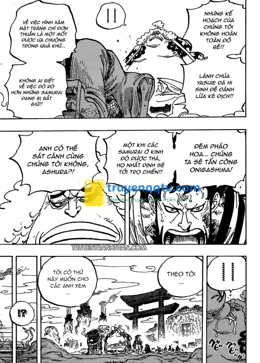 One Piece Chapter 945 - Next Chapter 946