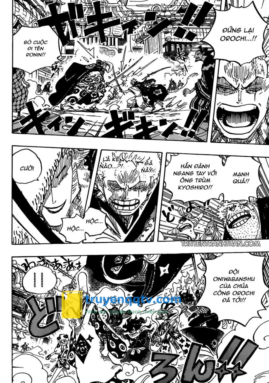 One Piece Chapter 945 - Next Chapter 946