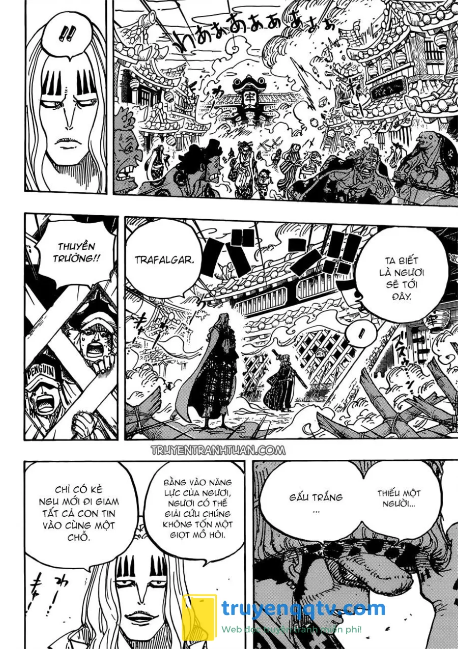 One Piece Chapter 945 - Next Chapter 946