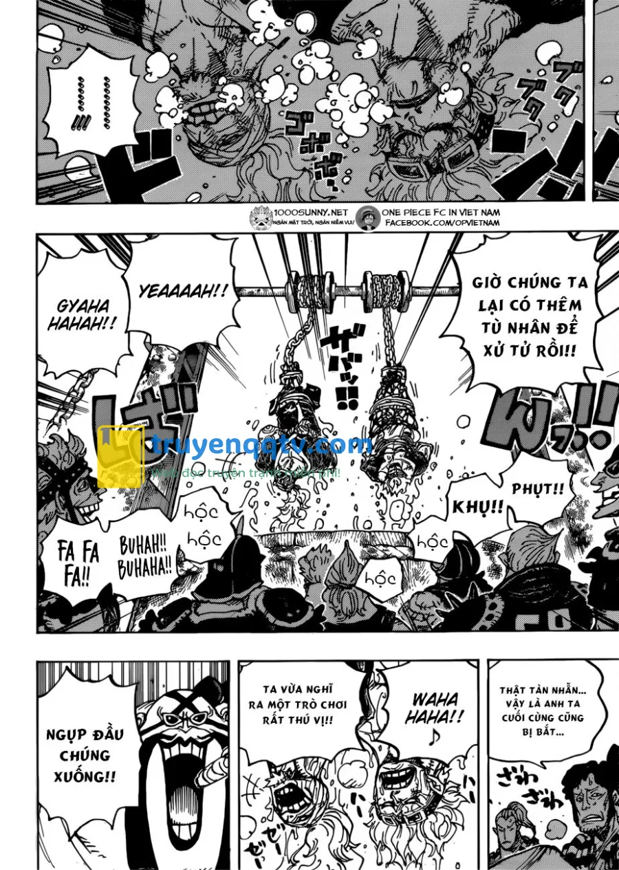 One Piece Chapter 944 - Next Chapter 945