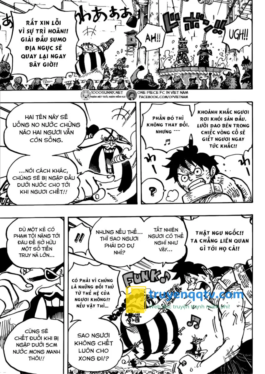 One Piece Chapter 944 - Next Chapter 945