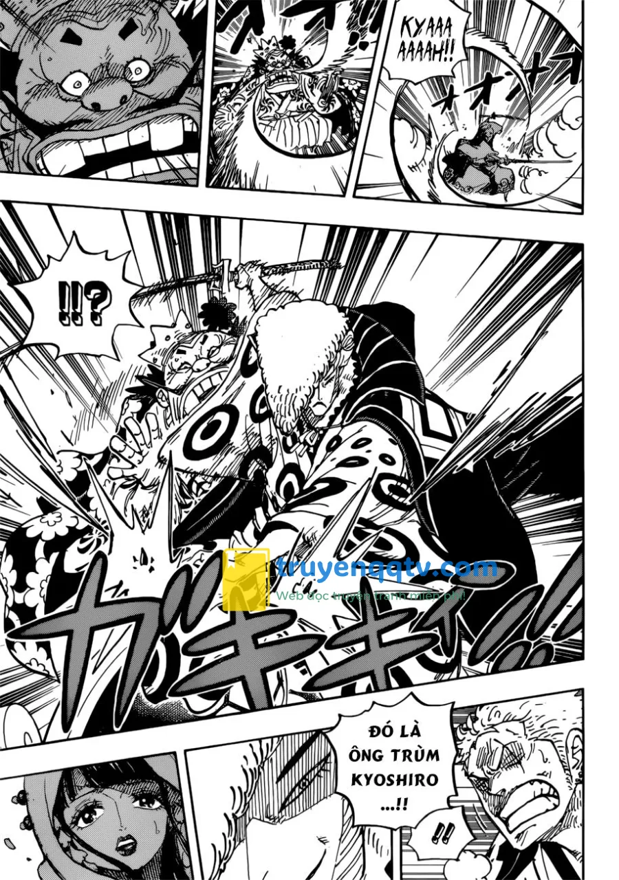 One Piece Chapter 944 - Next Chapter 945