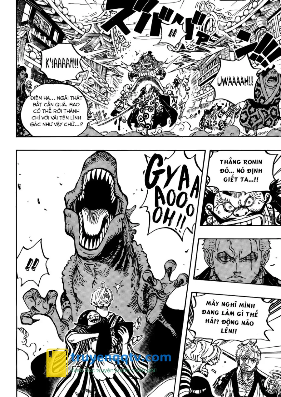 One Piece Chapter 944 - Next Chapter 945