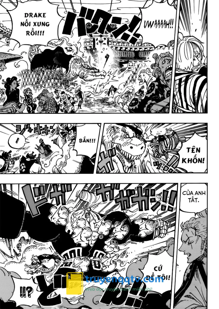 One Piece Chapter 944 - Next Chapter 945