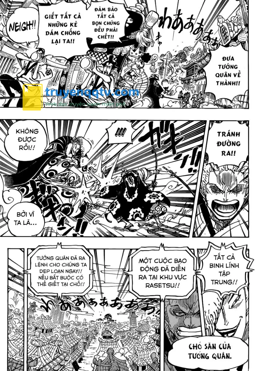 One Piece Chapter 944 - Next Chapter 945