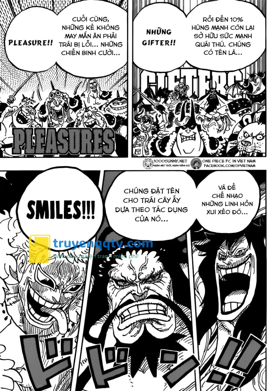 One Piece Chapter 943 - Next Chapter 944