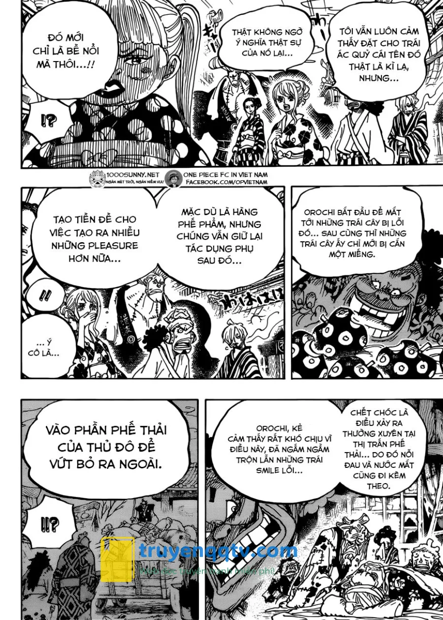 One Piece Chapter 943 - Next Chapter 944