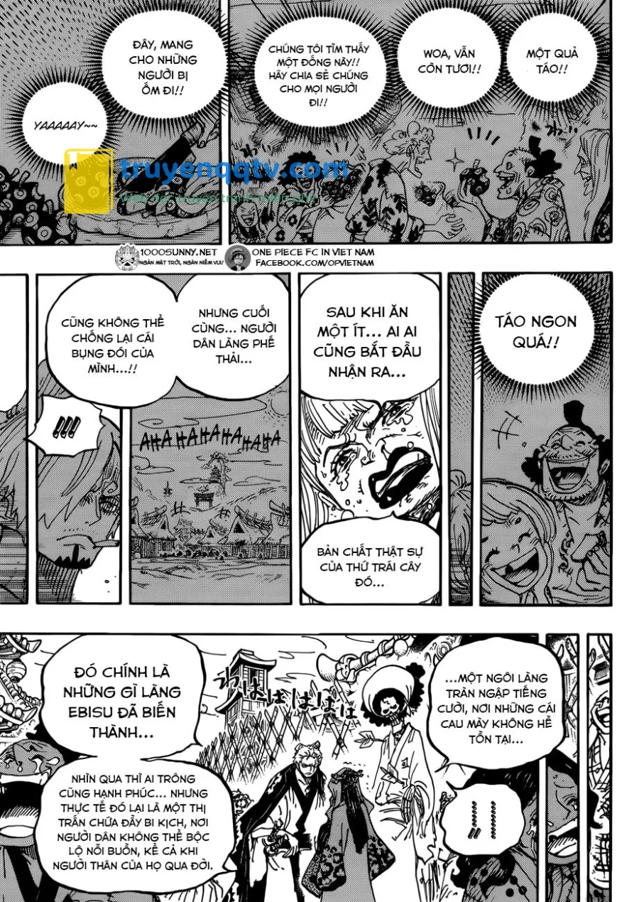 One Piece Chapter 943 - Next Chapter 944