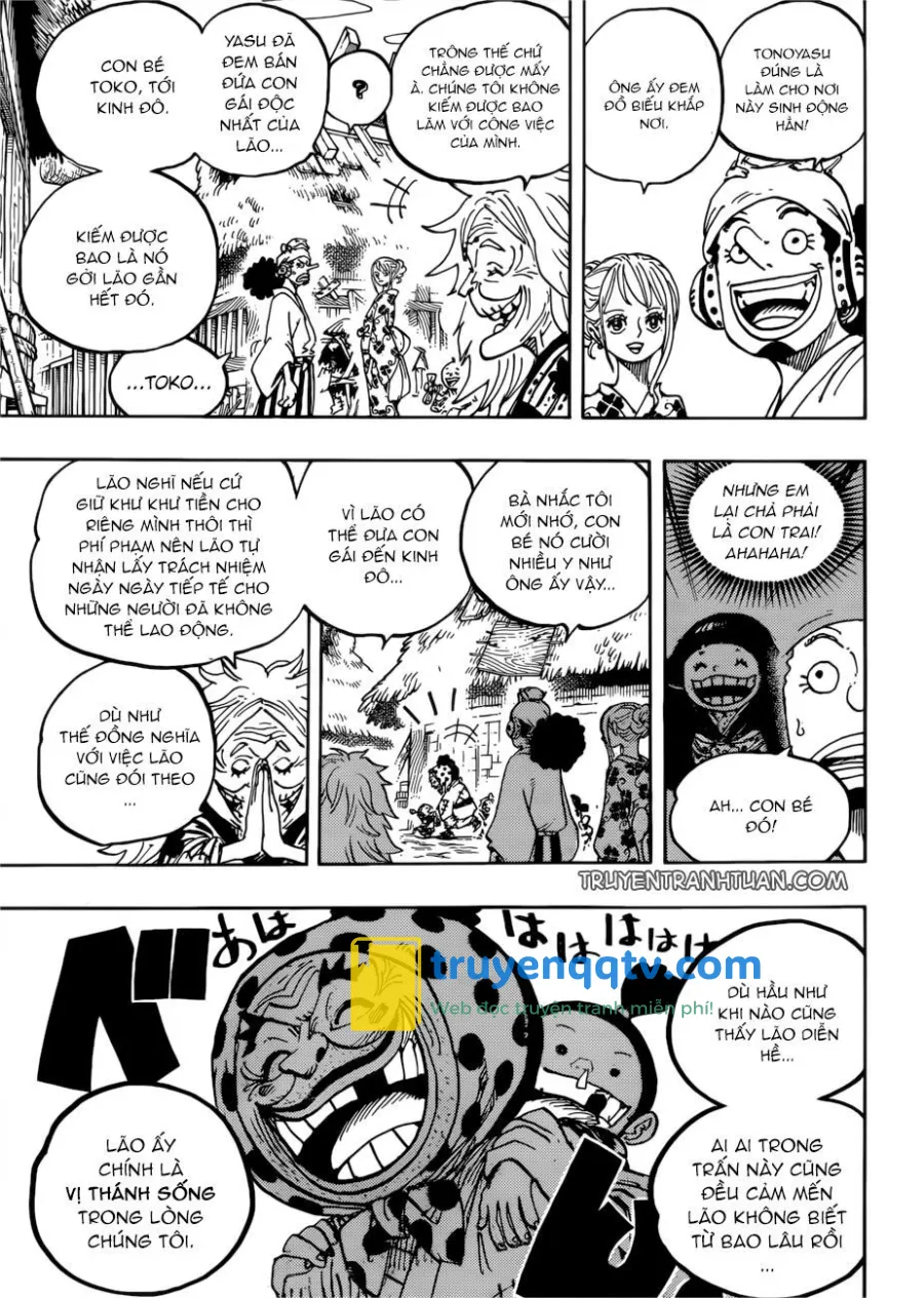 One Piece Chapter 940 - Next Chapter 941