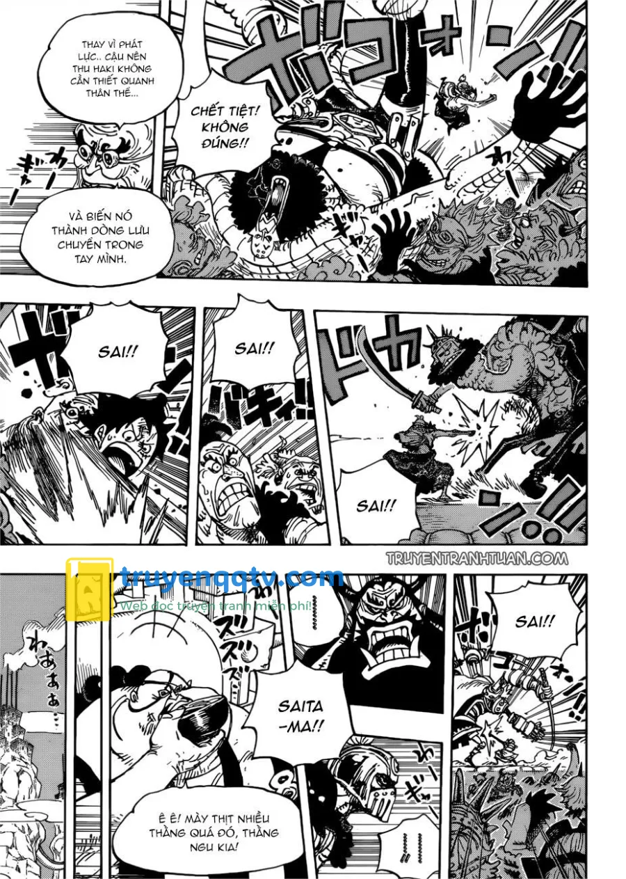 One Piece Chapter 940 - Next Chapter 941