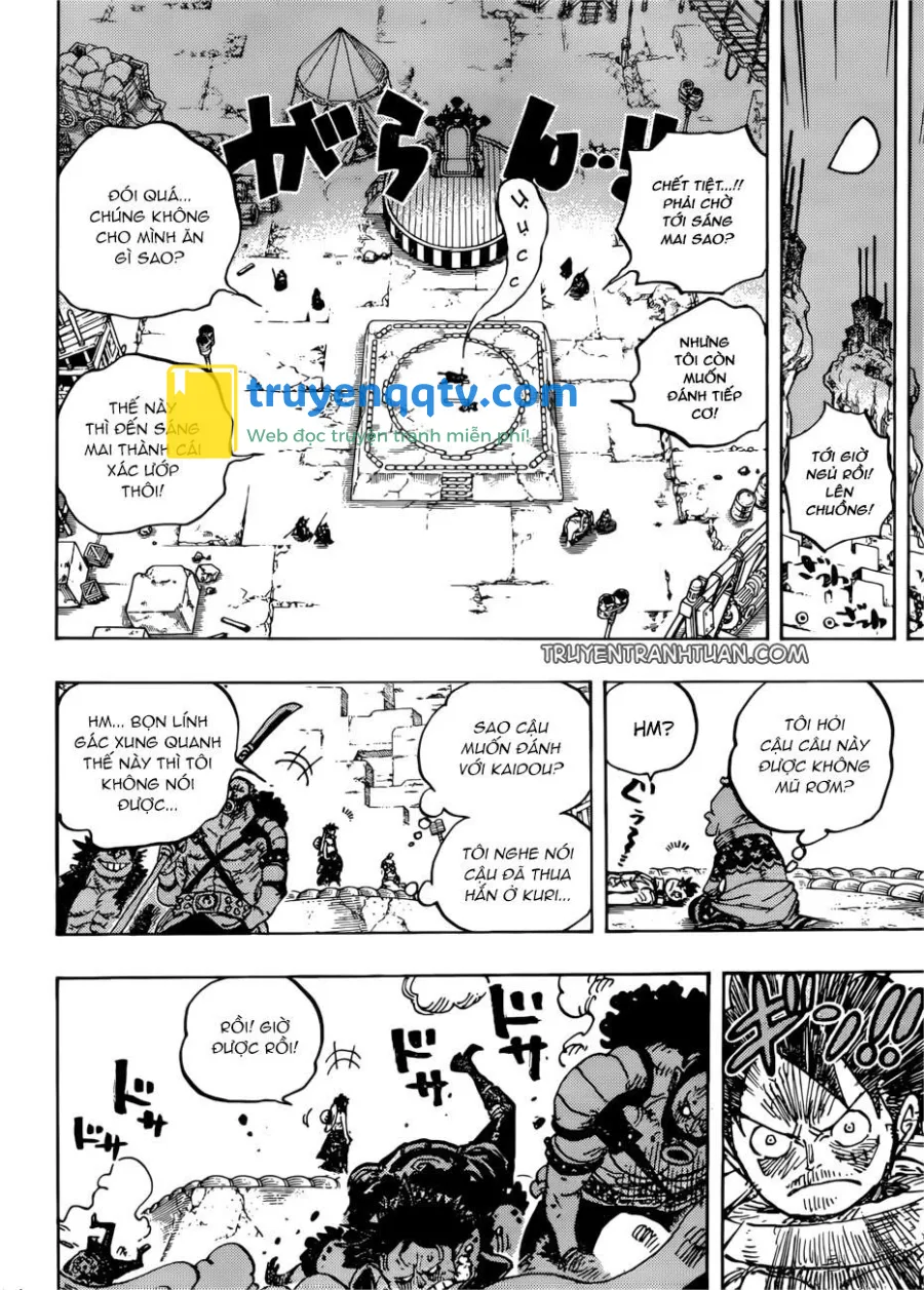 One Piece Chapter 940 - Next Chapter 941