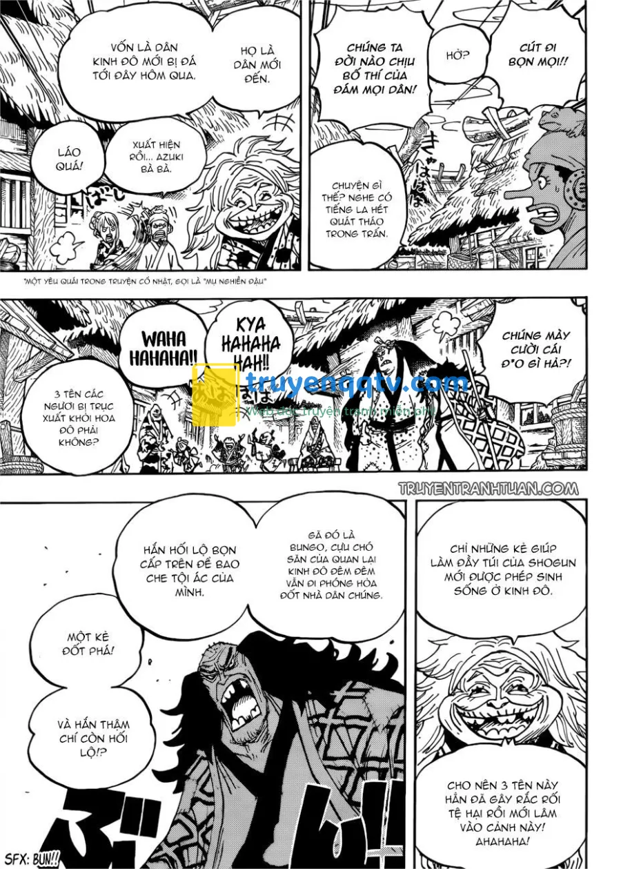 One Piece Chapter 940 - Next Chapter 941