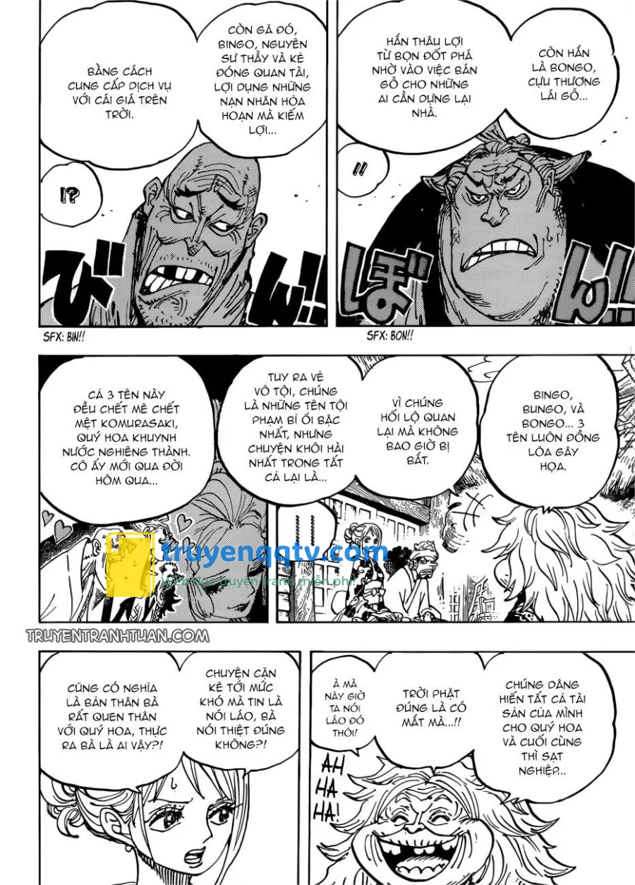 One Piece Chapter 940 - Next Chapter 941