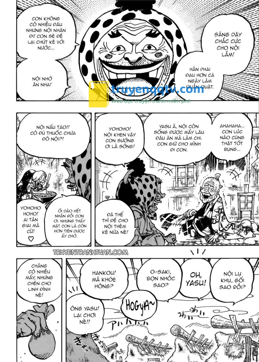 One Piece Chapter 940 - Next Chapter 941