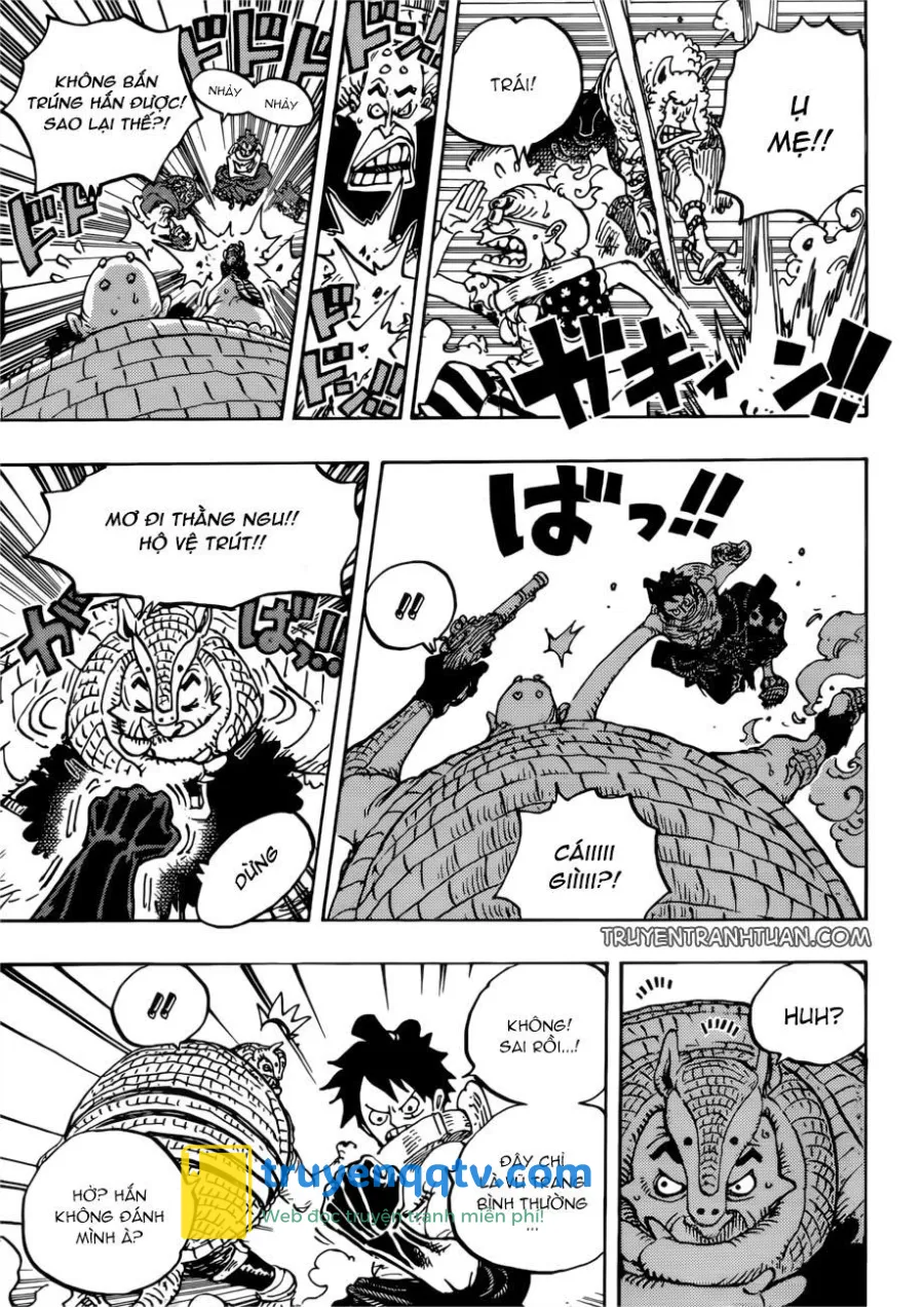 One Piece Chapter 939 - Next Chapter 940