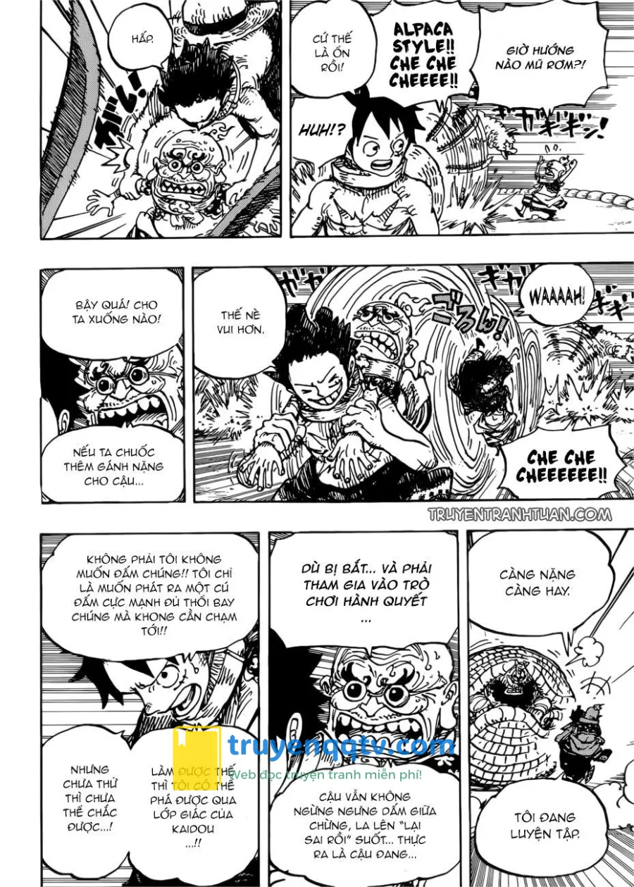 One Piece Chapter 939 - Next Chapter 940