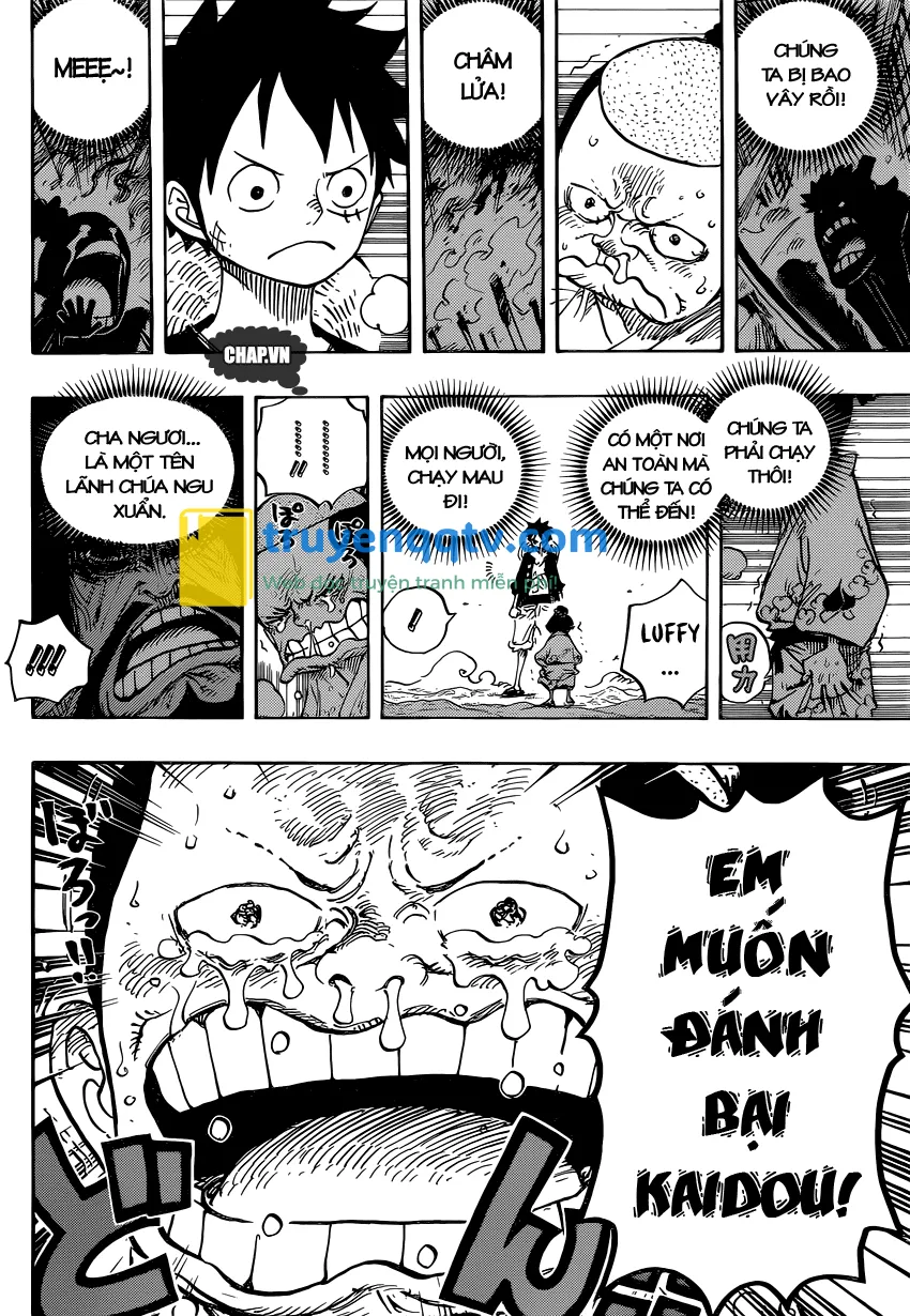 One Piece Chapter 819 - Next Chapter 820