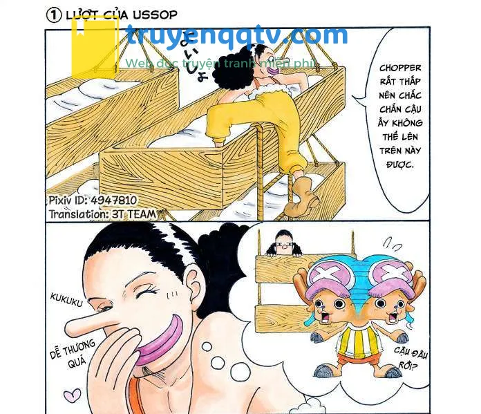 One Piece Chapter 806.5 - Next Chapter 807