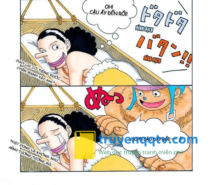 One Piece Chapter 806.5 - Next Chapter 807