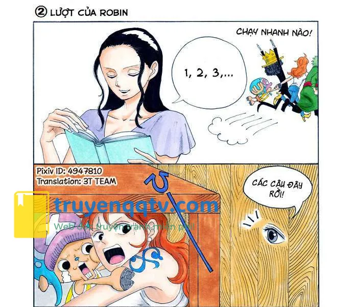 One Piece Chapter 806.5 - Next Chapter 807