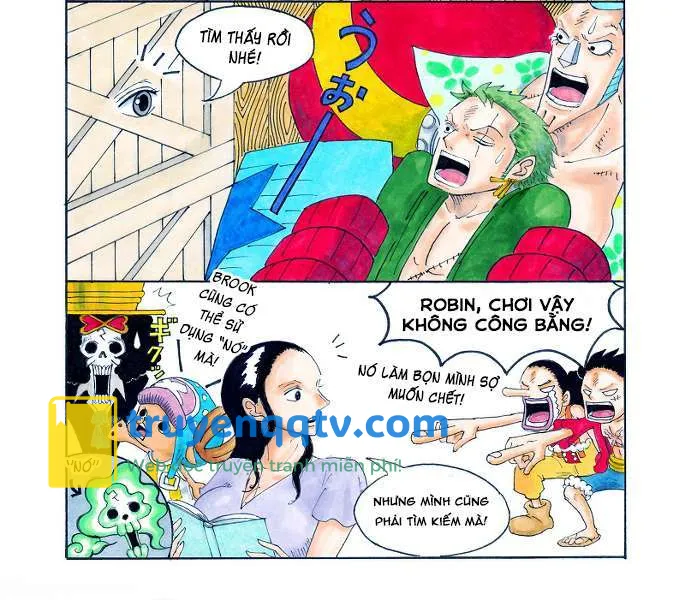 One Piece Chapter 806.5 - Next Chapter 807