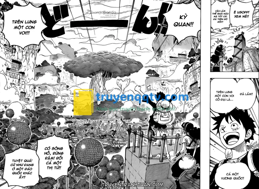 One Piece Chapter 804 - Next Chapter 805