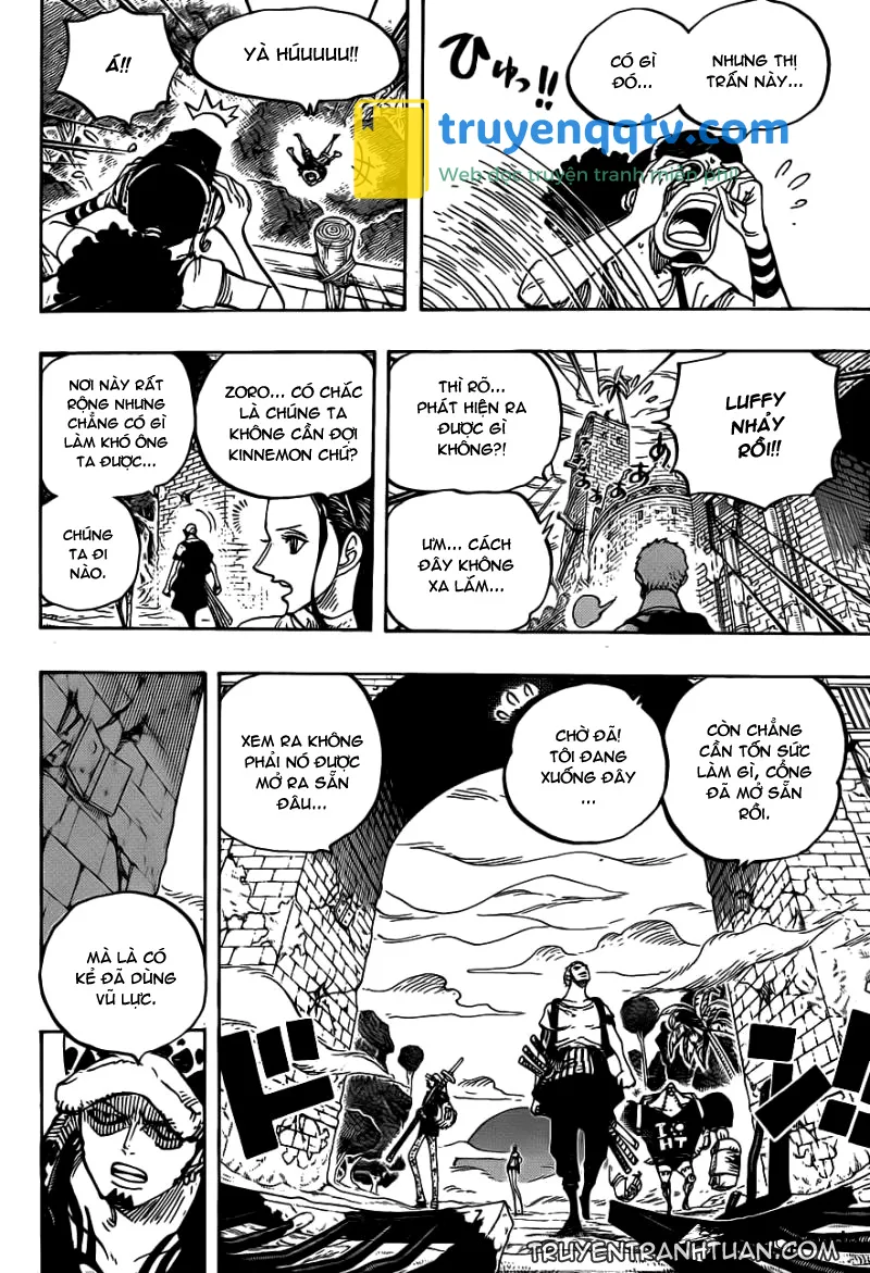 One Piece Chapter 804 - Next Chapter 805