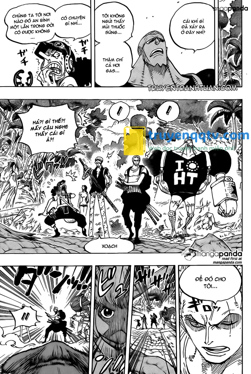 One Piece Chapter 804 - Next Chapter 805