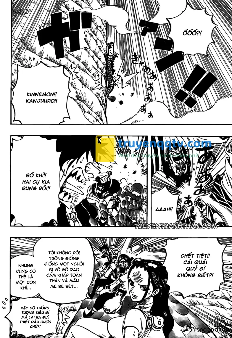 One Piece Chapter 804 - Next Chapter 805