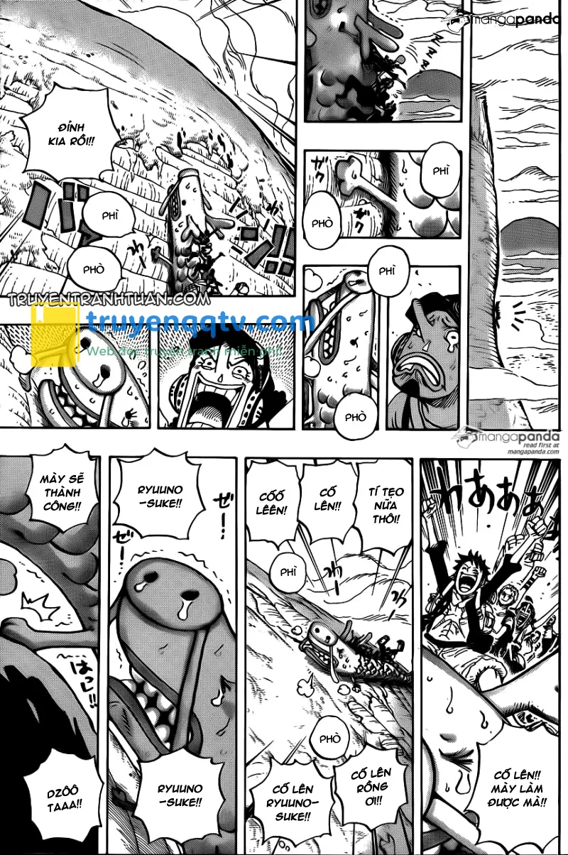 One Piece Chapter 804 - Next Chapter 805