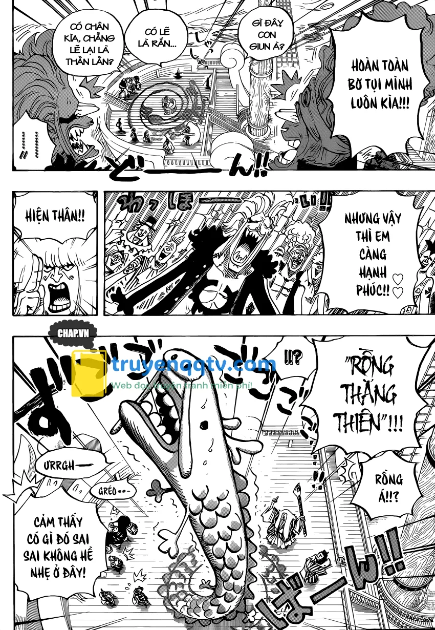 One Piece Chapter 803 - Next Chapter 804