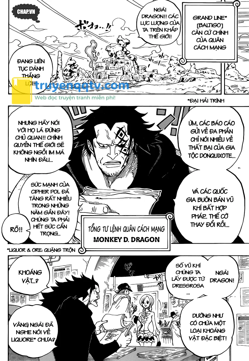 One Piece Chapter 803 - Next Chapter 804