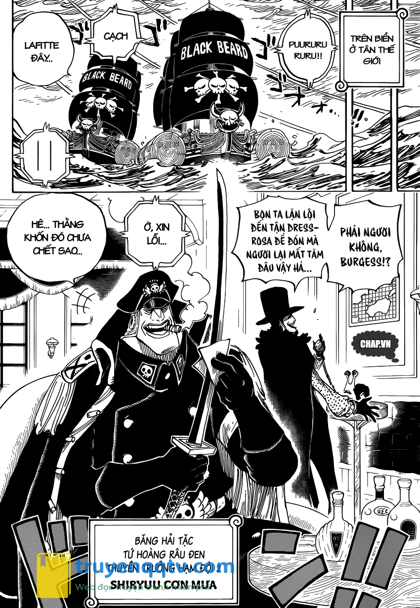 One Piece Chapter 803 - Next Chapter 804