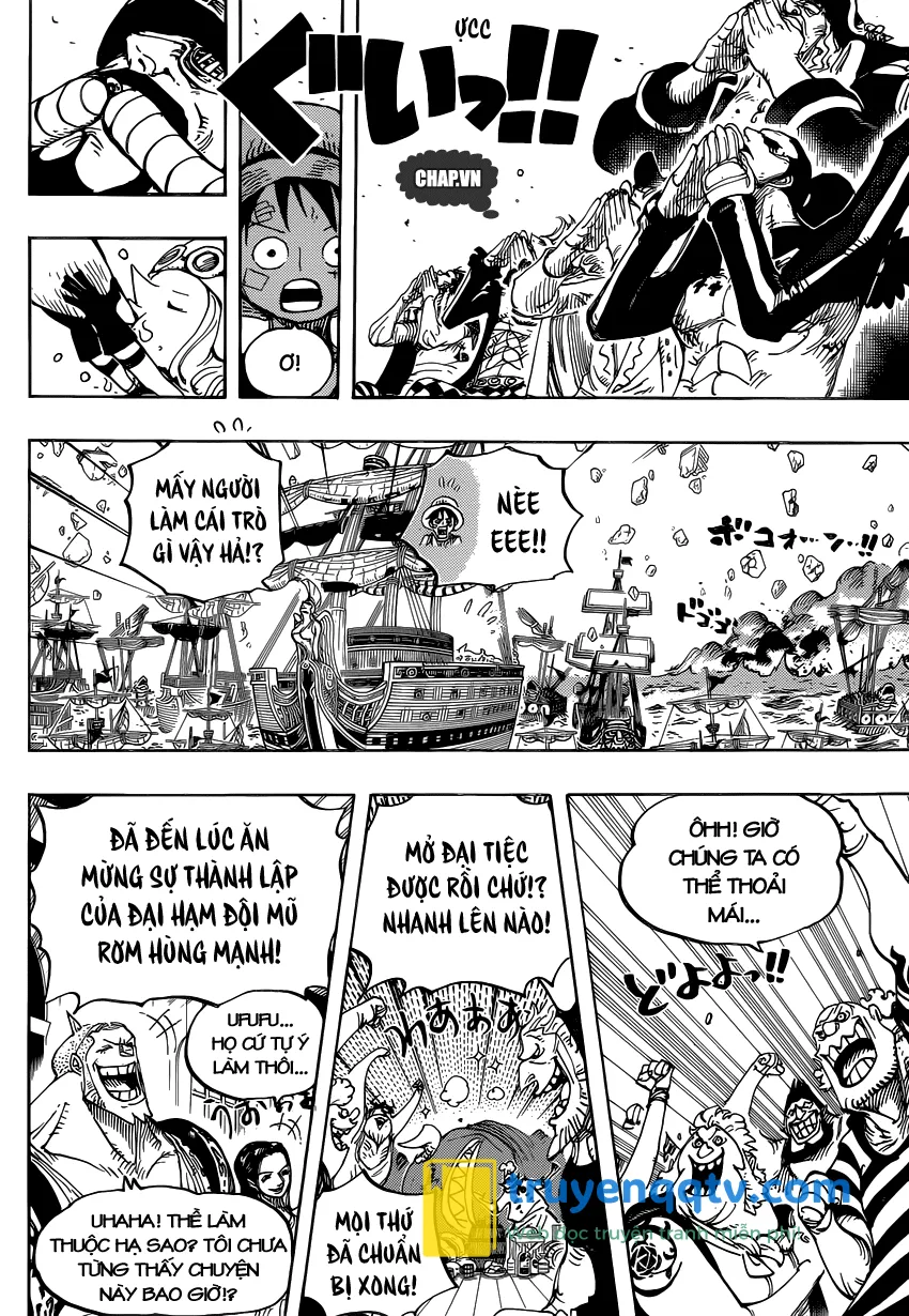 One Piece Chapter 800 - Next Chapter 801