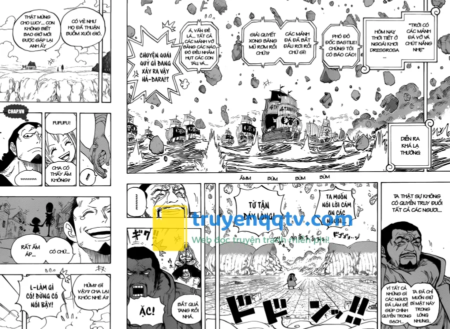 One Piece Chapter 800 - Next Chapter 801