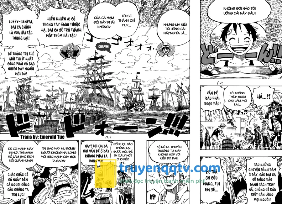 One Piece Chapter 800 - Next Chapter 801