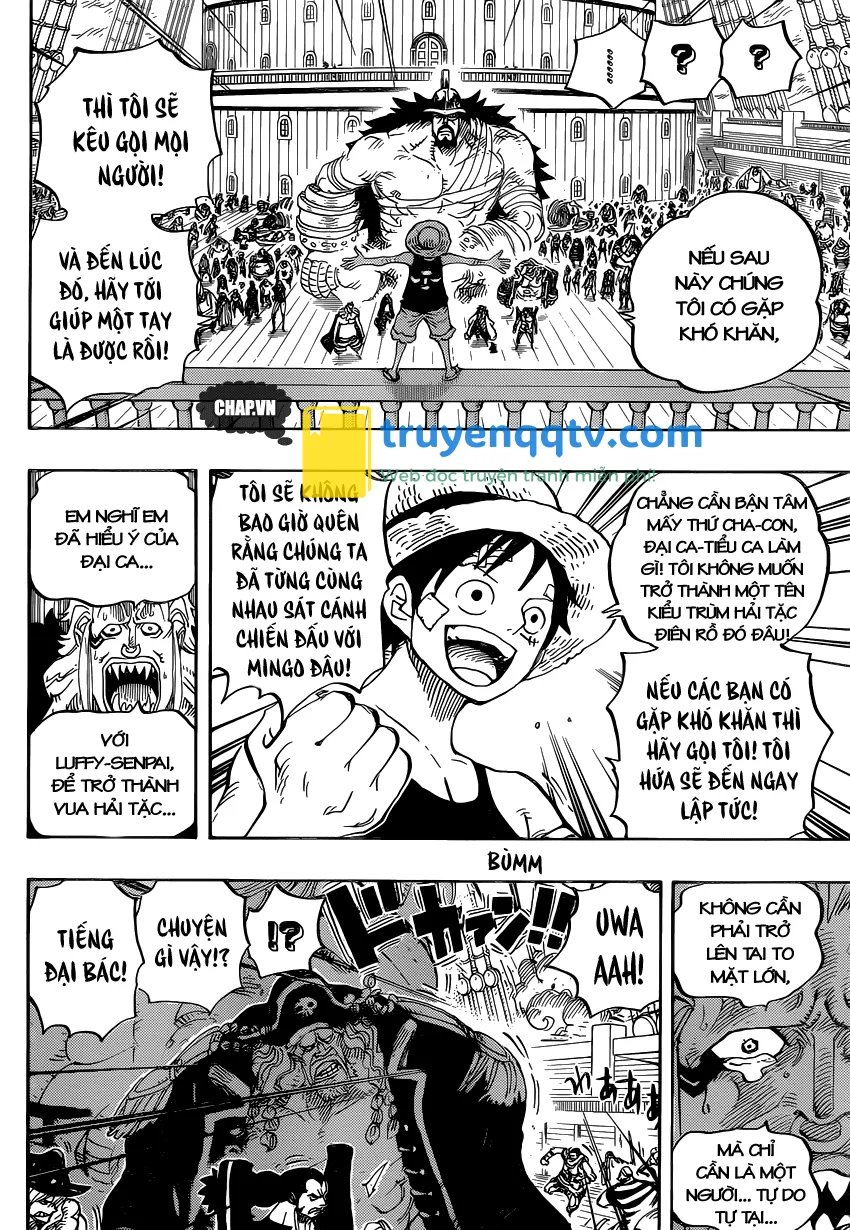 One Piece Chapter 800 - Next Chapter 801