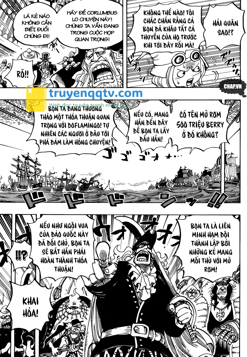 One Piece Chapter 800 - Next Chapter 801