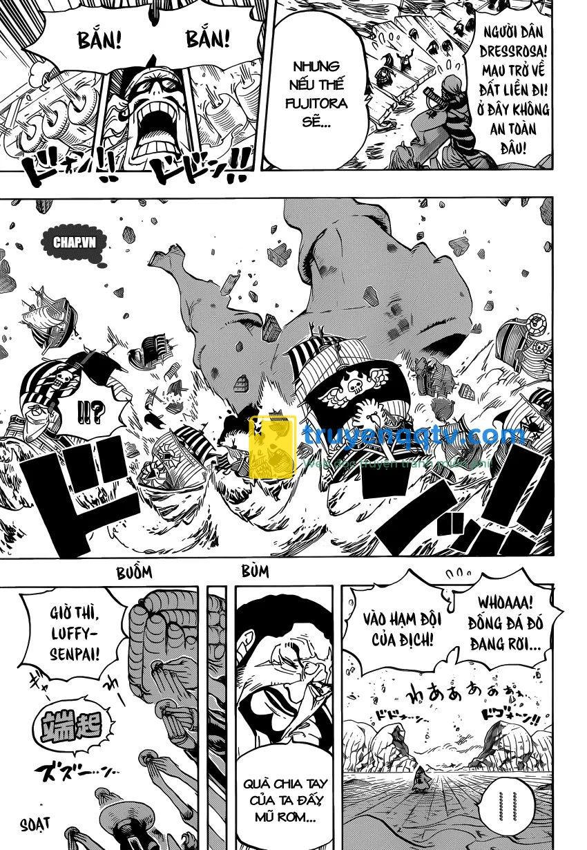 One Piece Chapter 800 - Next Chapter 801